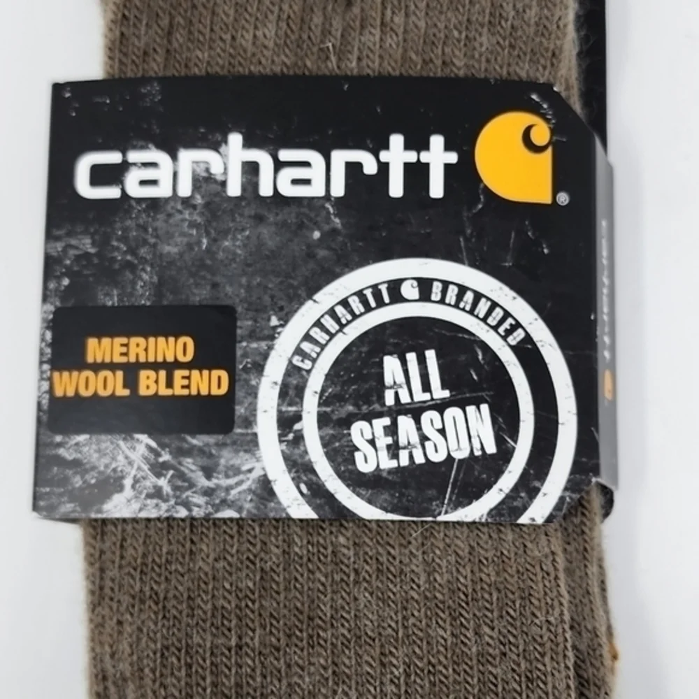 Carhartt merino wool